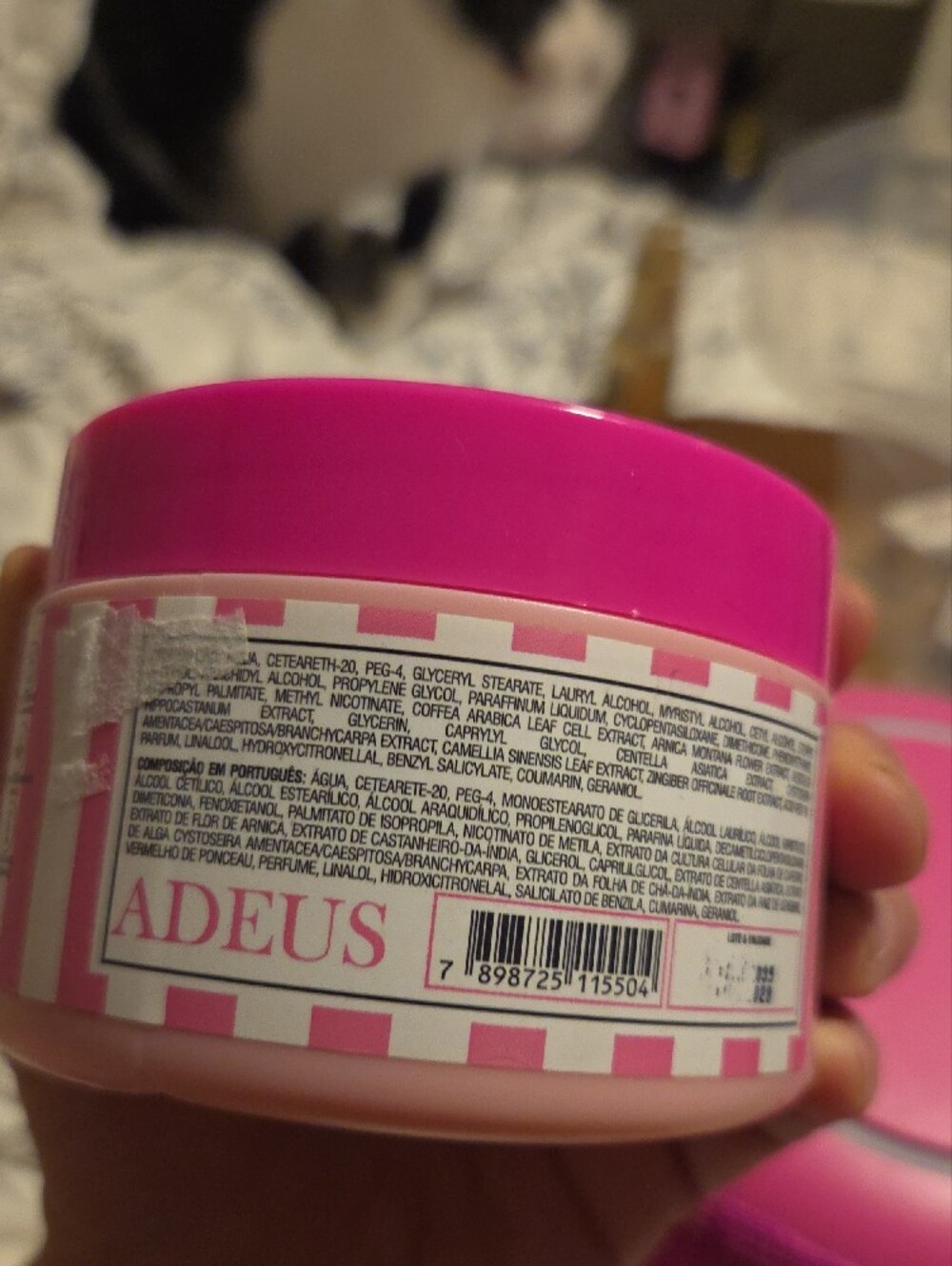 Intensive Brazilian Skin Treatment Cream - New - Picture 5 of 8
